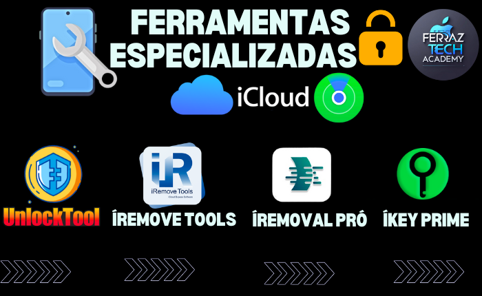 Ferramentas especializadas Ferraz Tech Academy