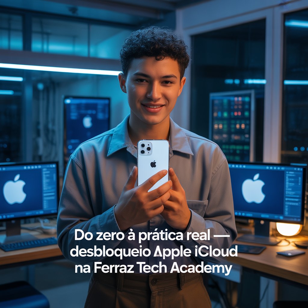 criativo curso apple 02 Ferraz Tech Academy